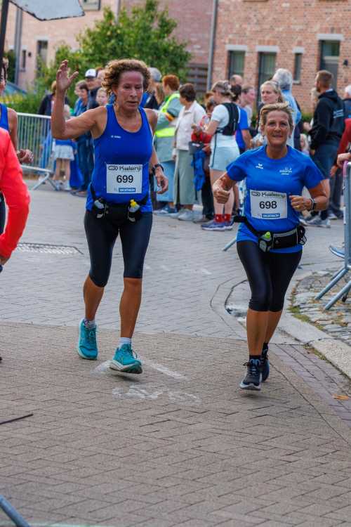 Landlopersjogging 2025